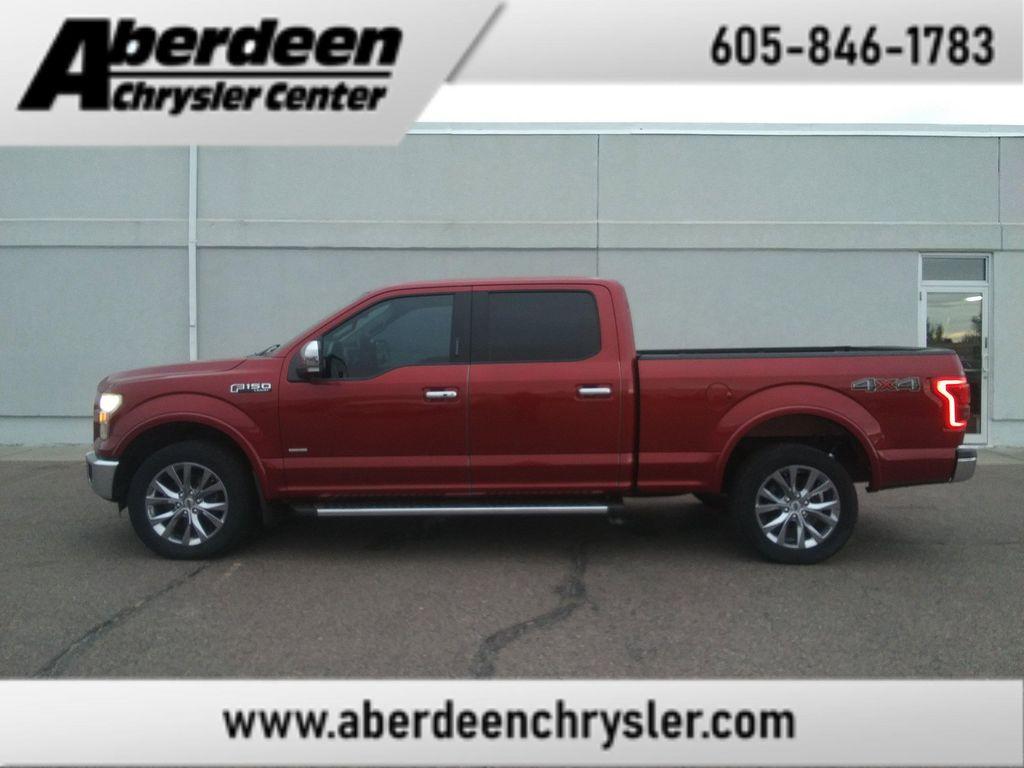 used 2016 Ford F-150 car, priced at $23,975