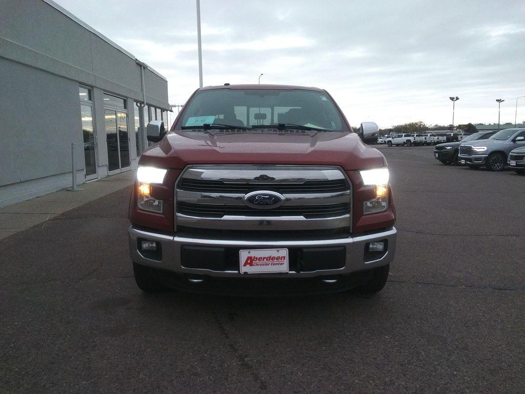 used 2016 Ford F-150 car, priced at $23,975