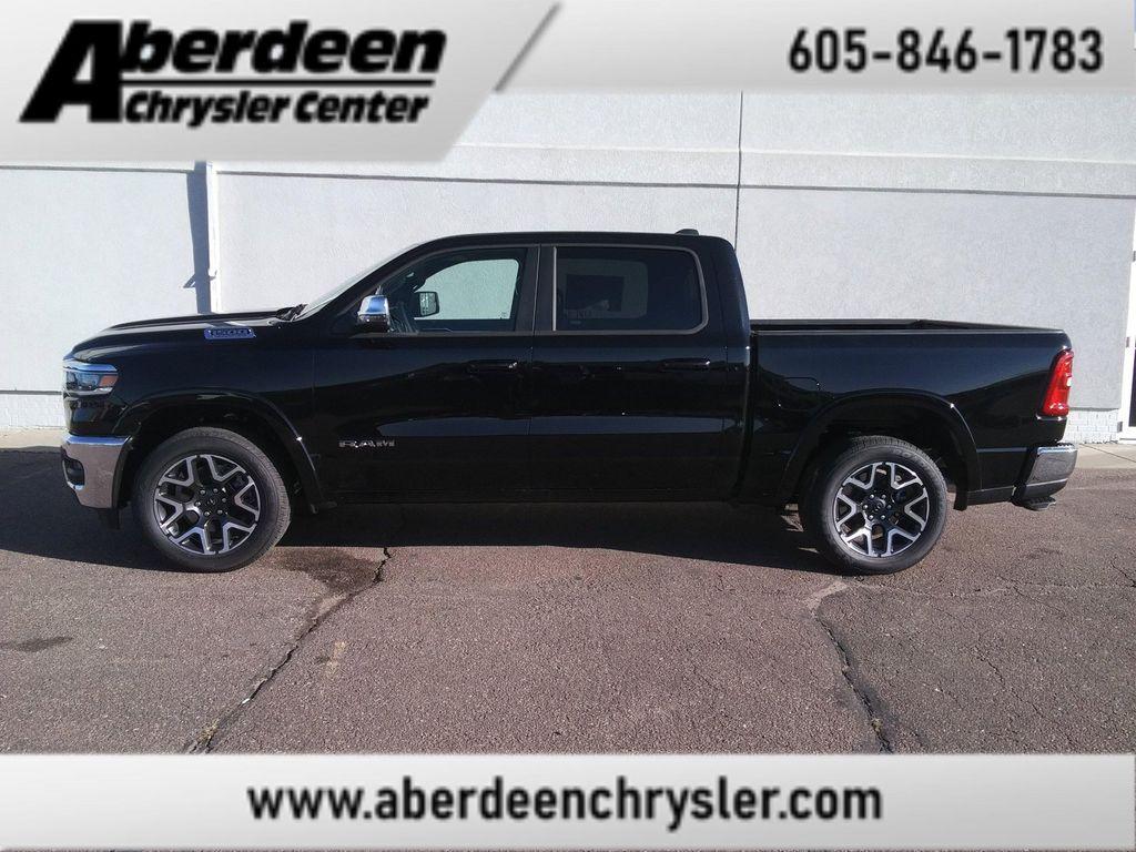 new 2026 Ram 1500 car, priced at $58,477