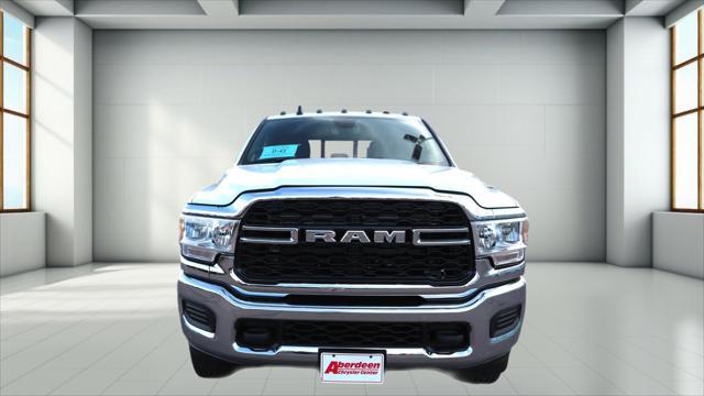 new 2024 Ram 3500 car, priced at $63,977