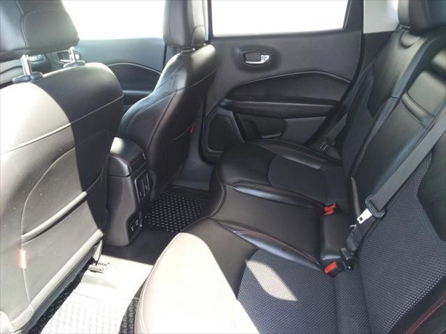 used 2019 Jeep Compass car, priced at $18,975