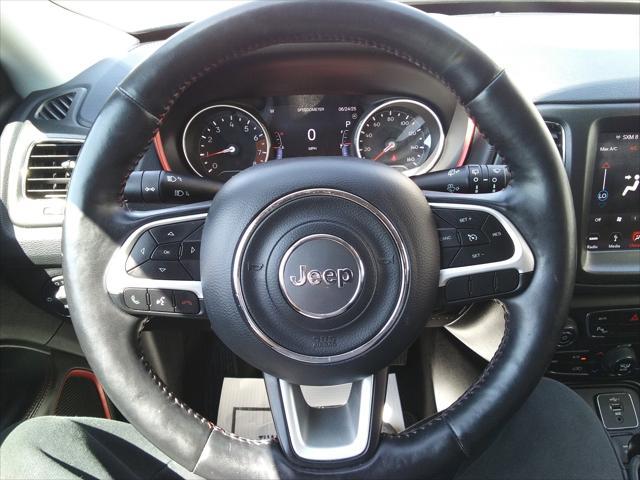 used 2019 Jeep Compass car, priced at $18,975