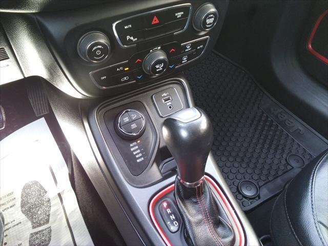 used 2019 Jeep Compass car, priced at $18,975