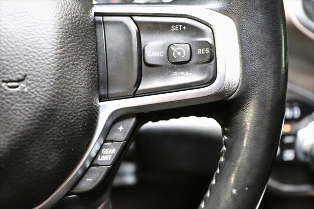 used 2020 Ram 1500 car, priced at $33,950