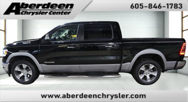 used 2020 Ram 1500 car, priced at $33,950