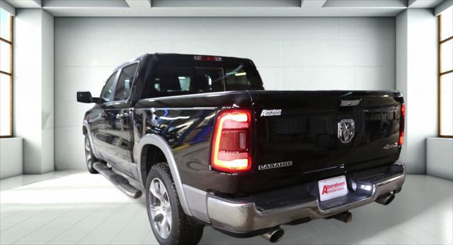 used 2020 Ram 1500 car, priced at $33,950