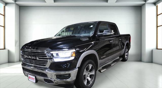 used 2020 Ram 1500 car, priced at $33,950