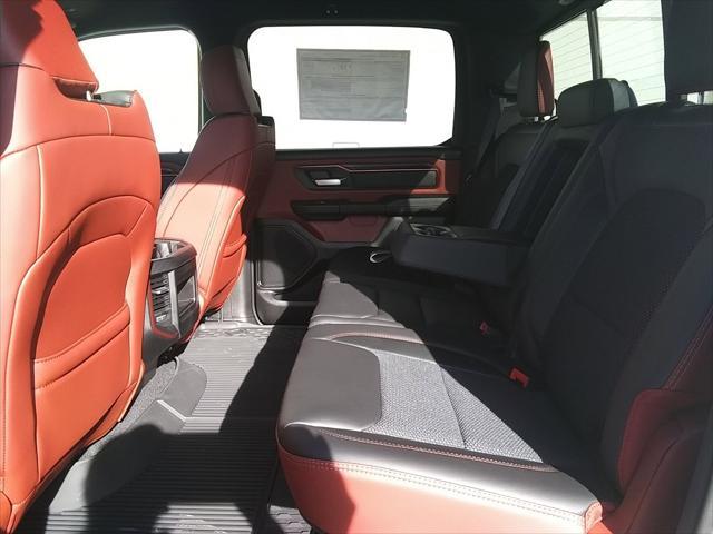 new 2025 Ram 1500 car, priced at $60,477