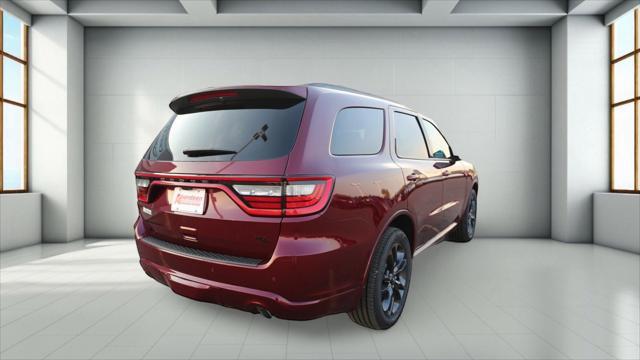 new 2024 Dodge Durango car, priced at $54,477