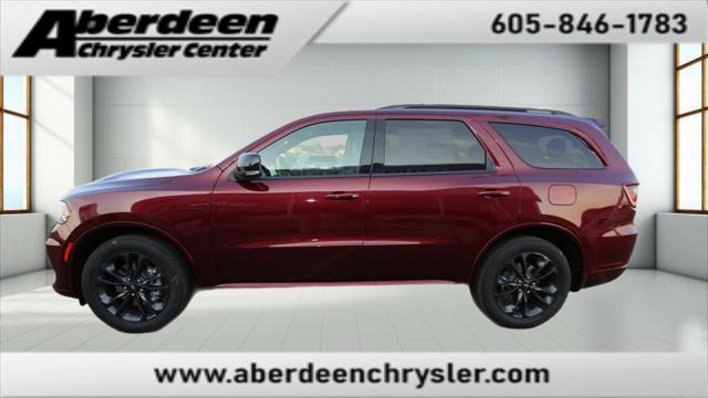 new 2024 Dodge Durango car, priced at $54,477