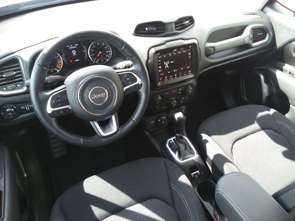 used 2023 Jeep Renegade car, priced at $20,975