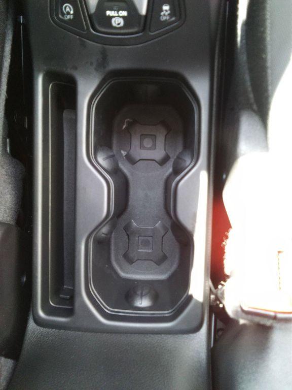 used 2023 Jeep Renegade car, priced at $20,975