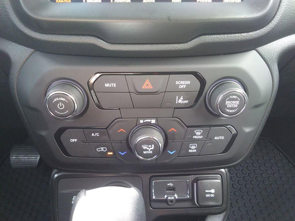 used 2023 Jeep Renegade car, priced at $20,975