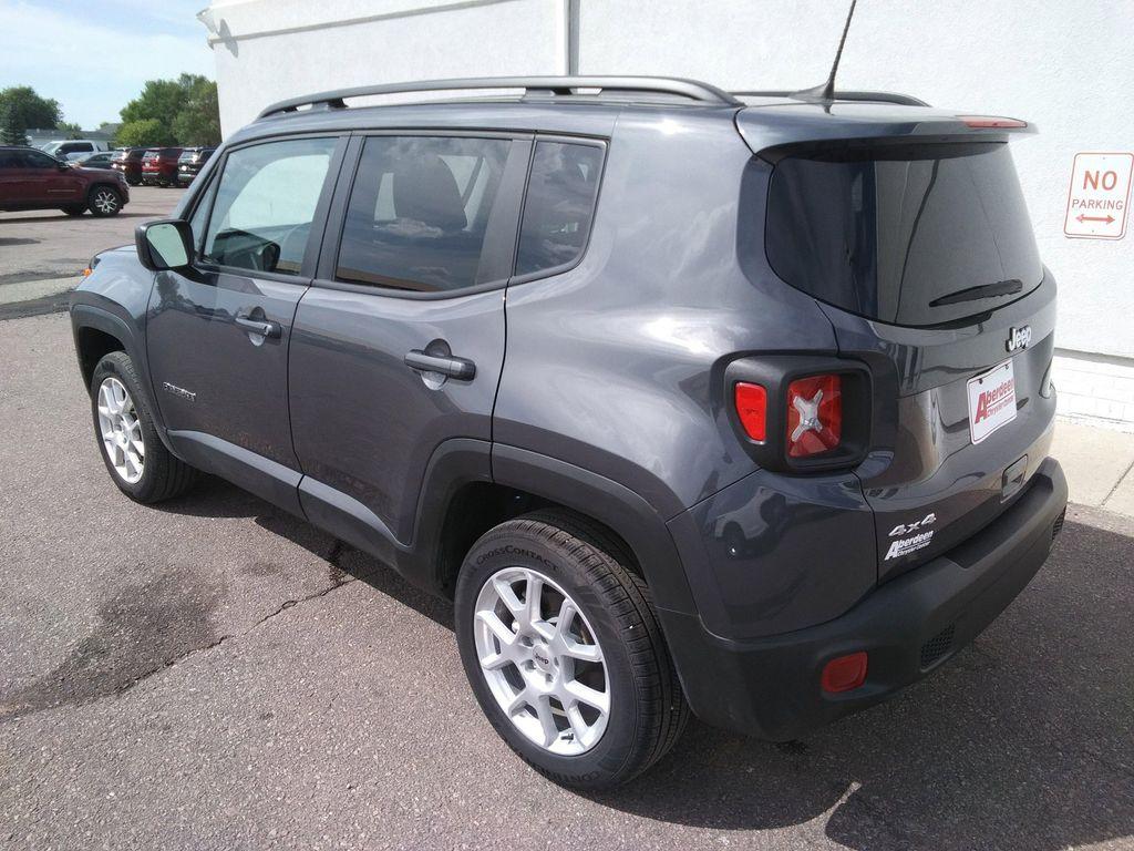 used 2023 Jeep Renegade car, priced at $20,975