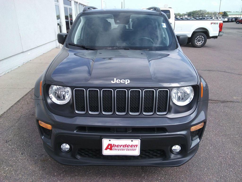 used 2023 Jeep Renegade car, priced at $20,975