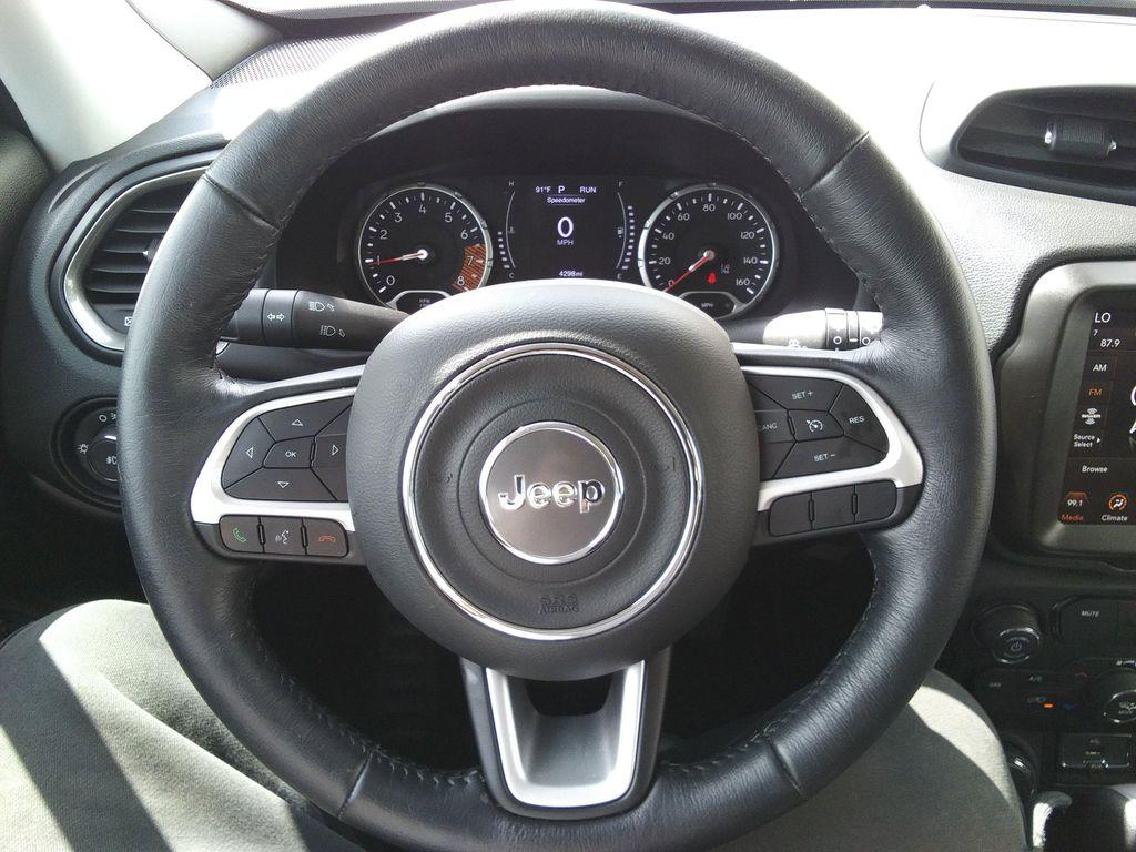 used 2023 Jeep Renegade car, priced at $20,975