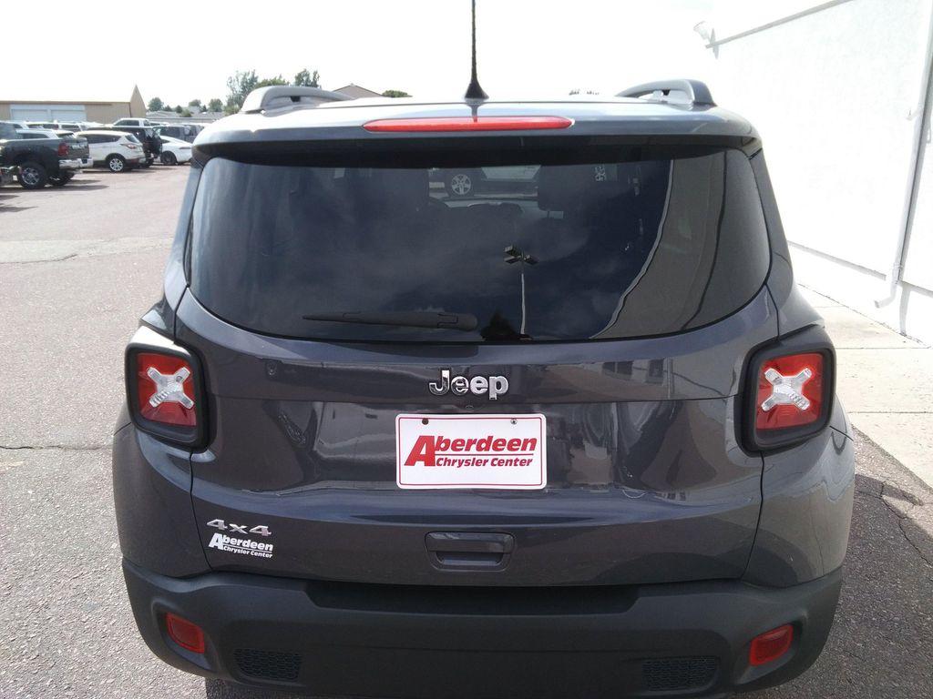 used 2023 Jeep Renegade car, priced at $20,975