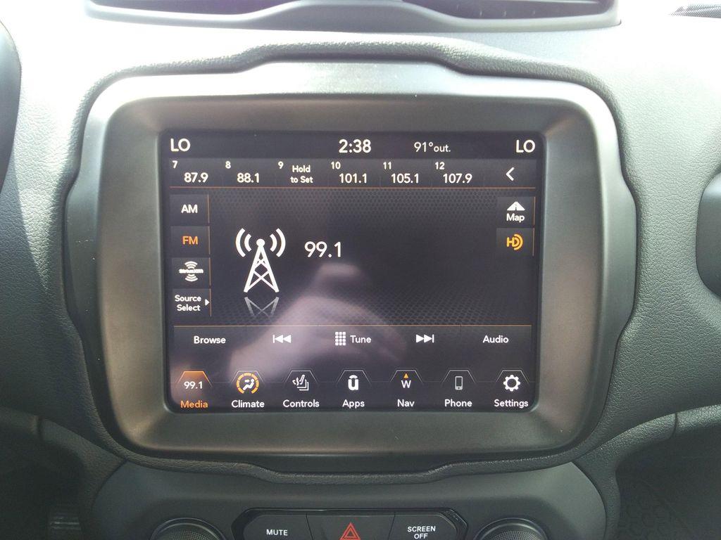 used 2023 Jeep Renegade car, priced at $20,975