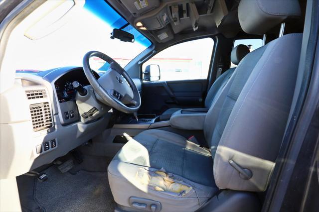 used 2007 Nissan Titan car, priced at $5,999