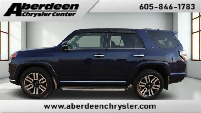 used 2021 Toyota 4Runner car, priced at $42,975