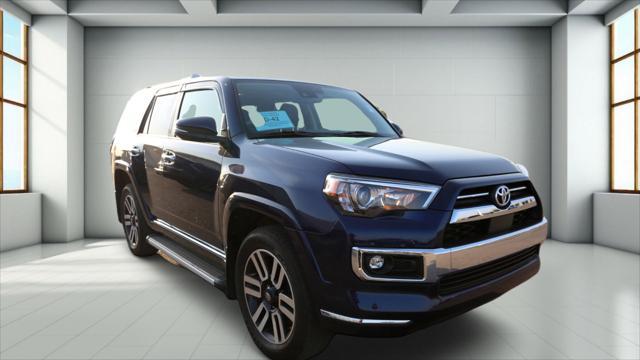 used 2021 Toyota 4Runner car, priced at $42,975