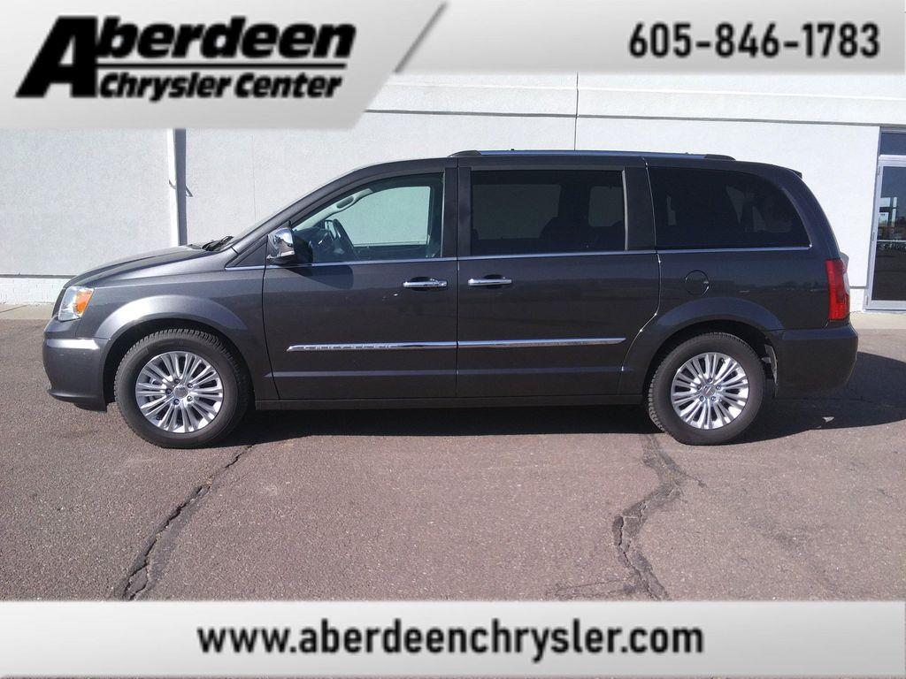 used 2016 Chrysler Town & Country car, priced at $15,975