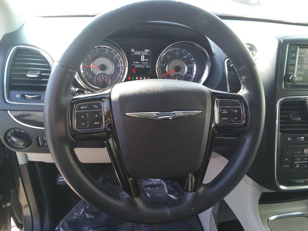 used 2016 Chrysler Town & Country car, priced at $15,975