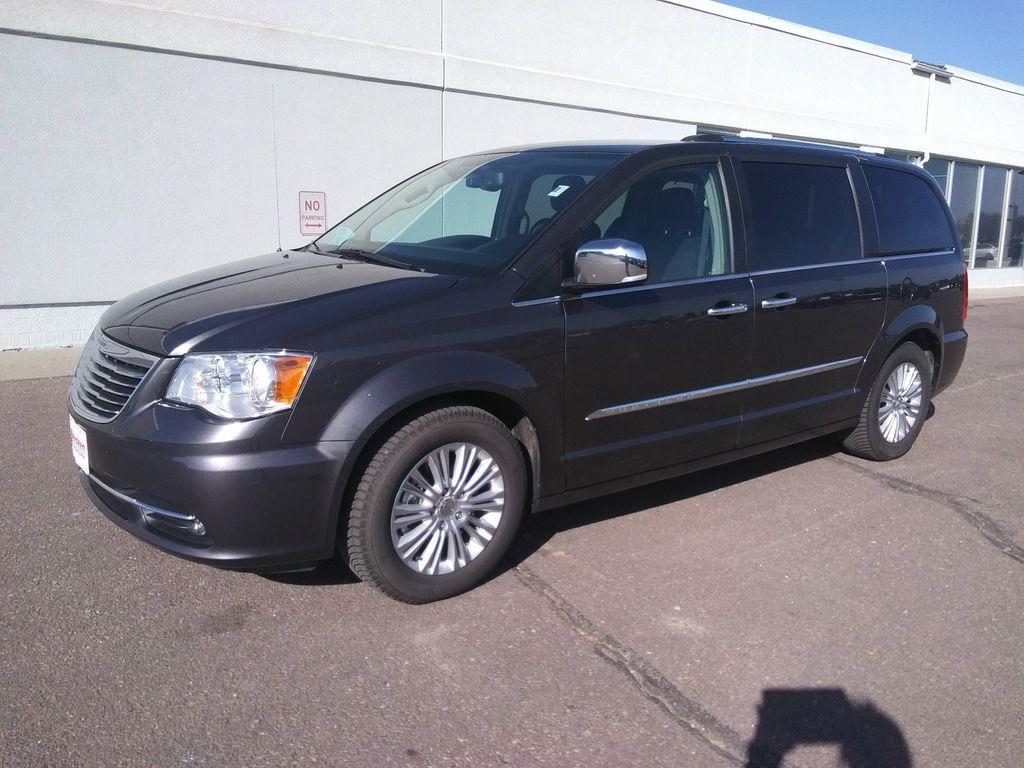 used 2016 Chrysler Town & Country car, priced at $15,975