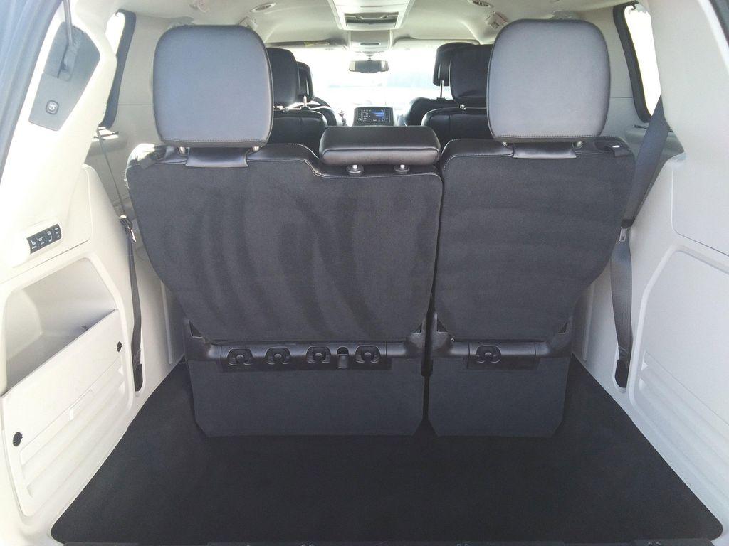 used 2016 Chrysler Town & Country car, priced at $15,975