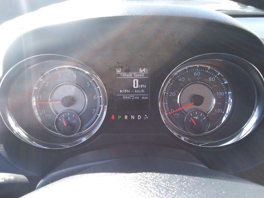 used 2016 Chrysler Town & Country car, priced at $15,975