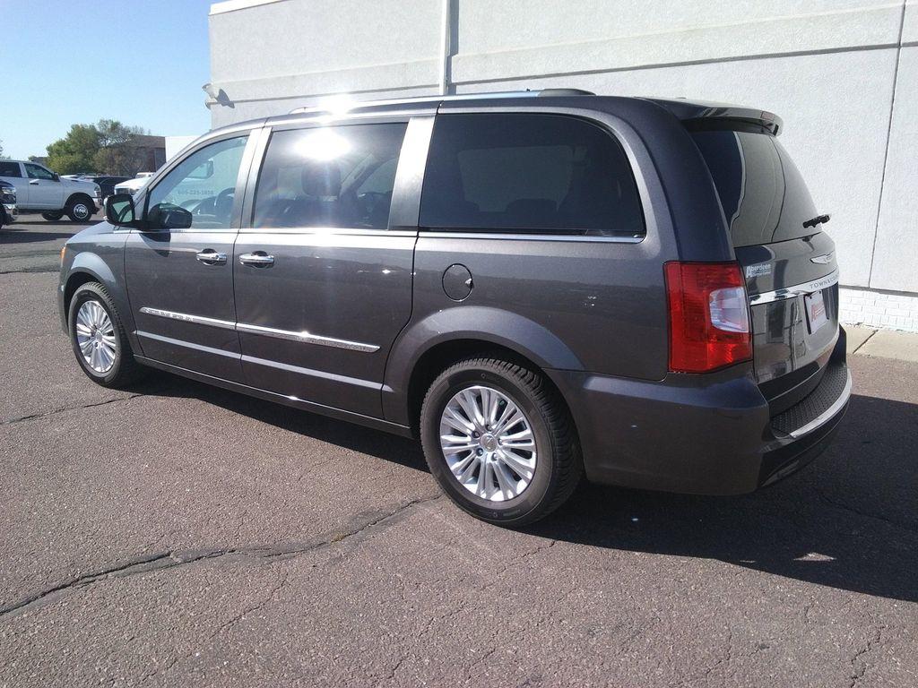 used 2016 Chrysler Town & Country car, priced at $15,975