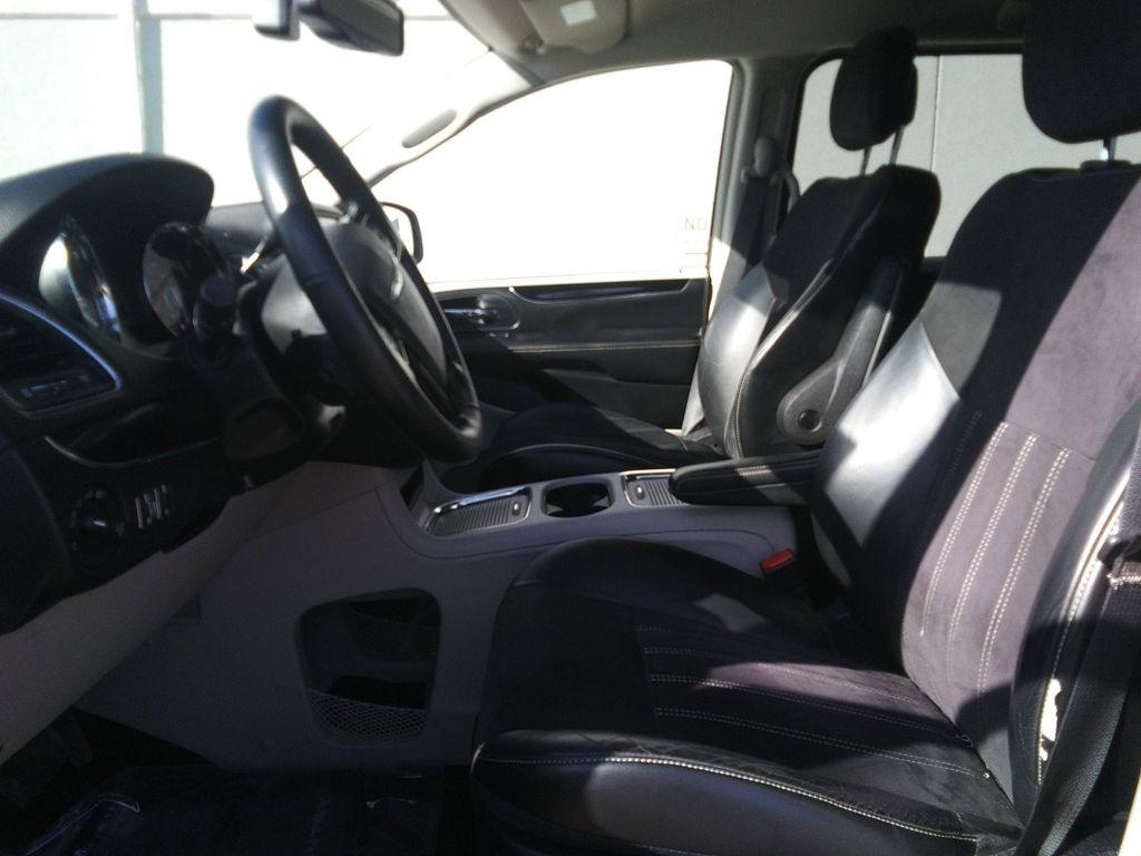 used 2016 Chrysler Town & Country car, priced at $15,975