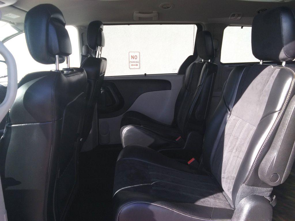 used 2016 Chrysler Town & Country car, priced at $15,975