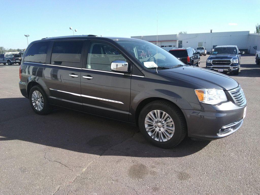 used 2016 Chrysler Town & Country car, priced at $15,975