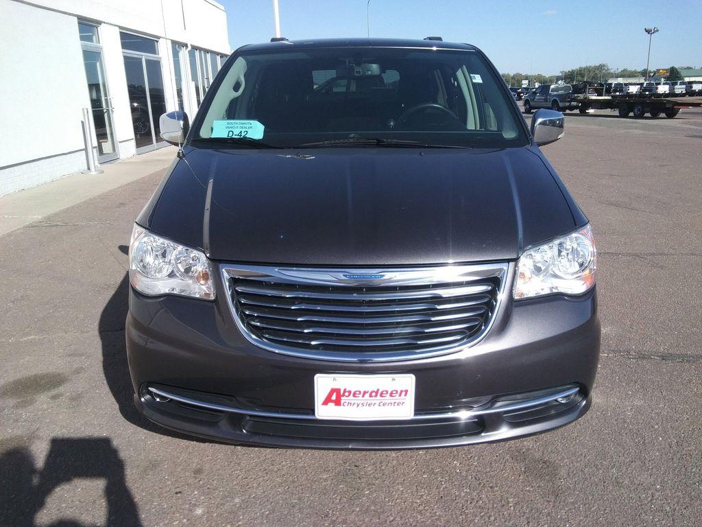 used 2016 Chrysler Town & Country car, priced at $15,975