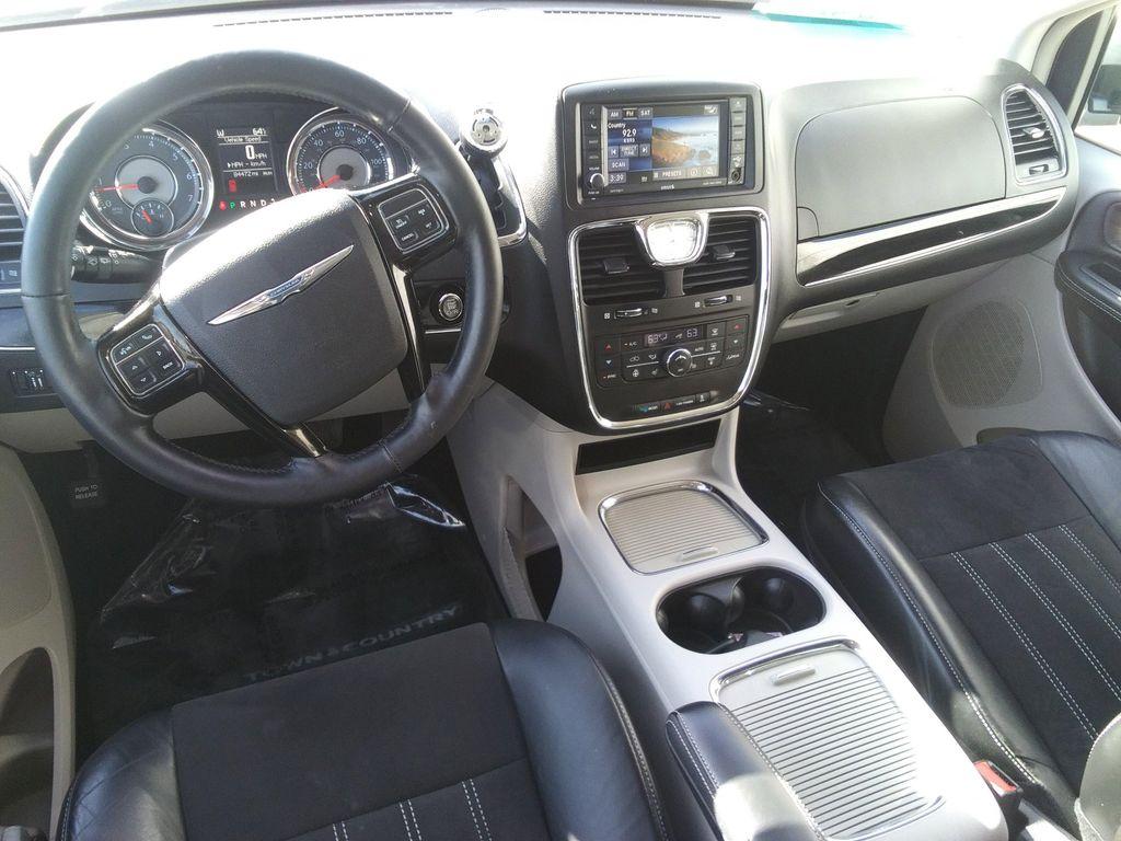 used 2016 Chrysler Town & Country car, priced at $15,975