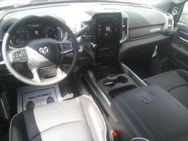 new 2025 Ram 2500 car, priced at $66,977