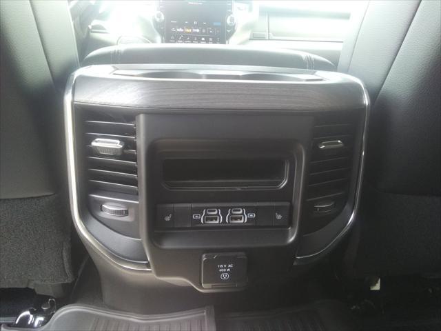 new 2025 Ram 2500 car, priced at $66,977