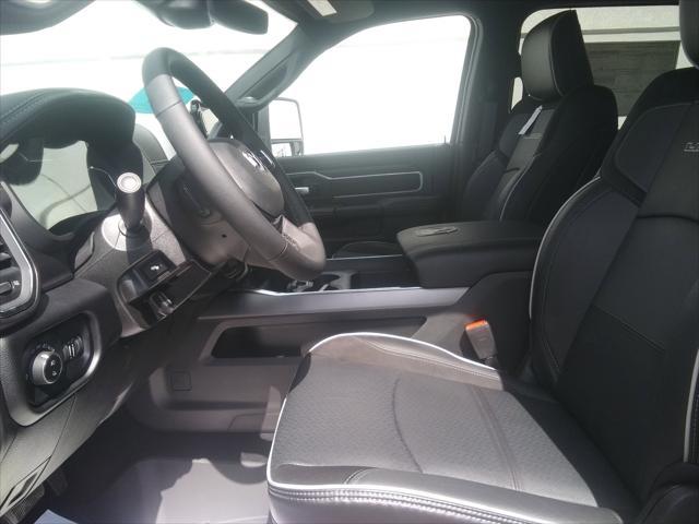 new 2025 Ram 2500 car, priced at $66,977
