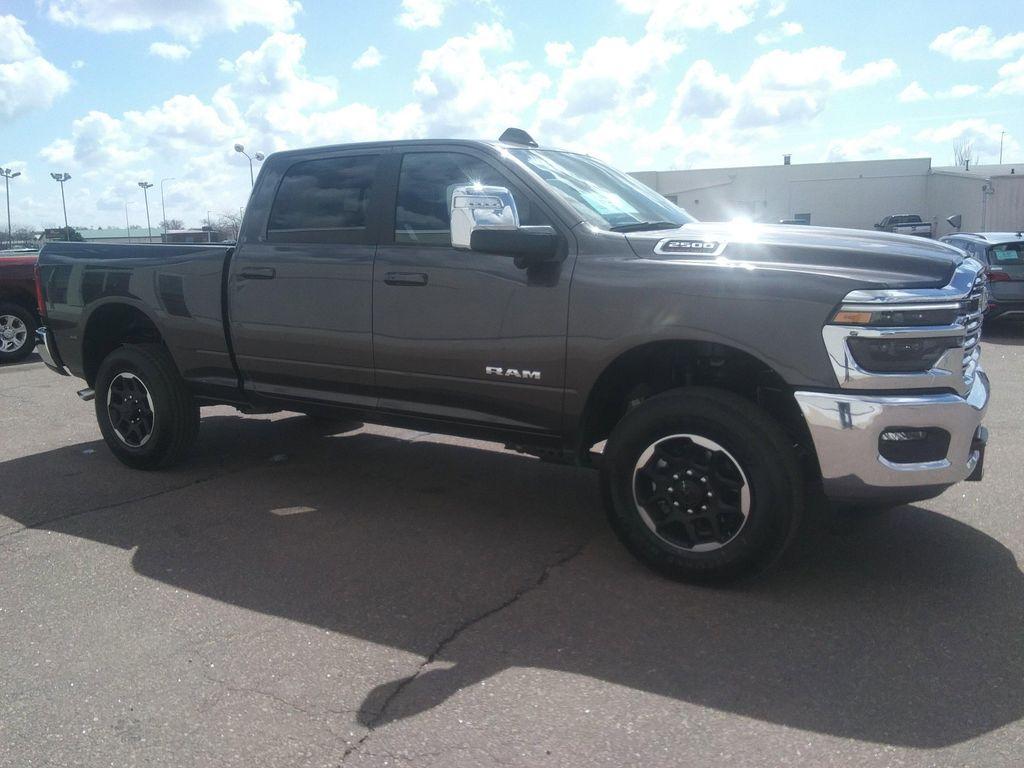 new 2025 Ram 2500 car, priced at $65,977
