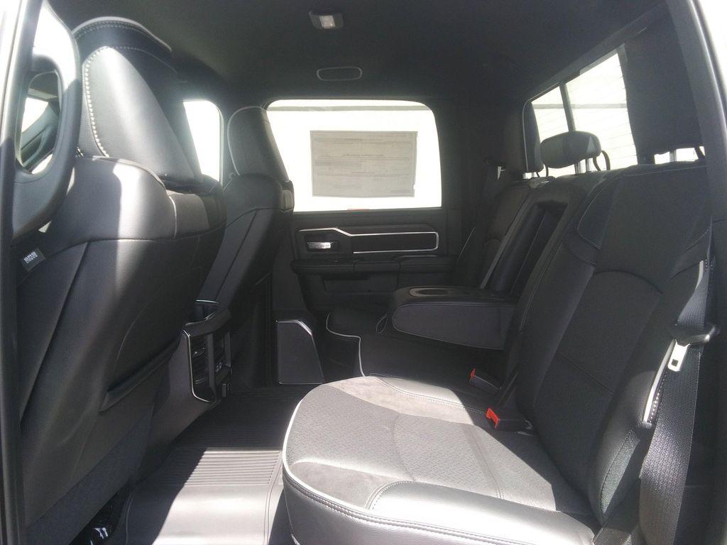 new 2025 Ram 2500 car, priced at $65,977