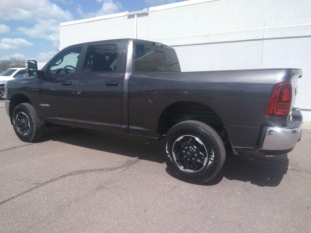 new 2025 Ram 2500 car, priced at $65,977