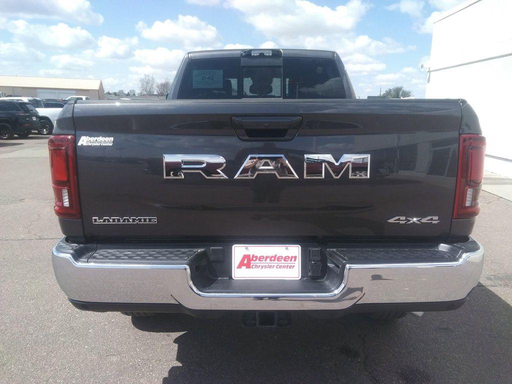 new 2025 Ram 2500 car, priced at $65,977