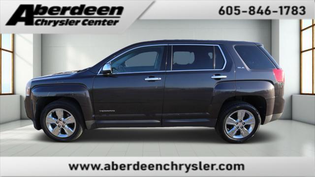 used 2015 GMC Terrain car, priced at $9,999