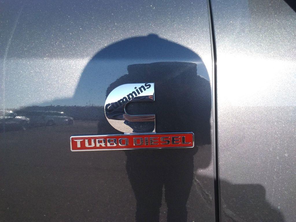 new 2026 Ram 3500 car, priced at $81,477