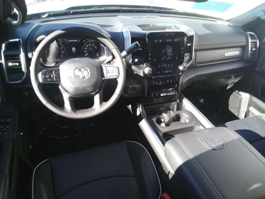 new 2026 Ram 3500 car, priced at $81,477