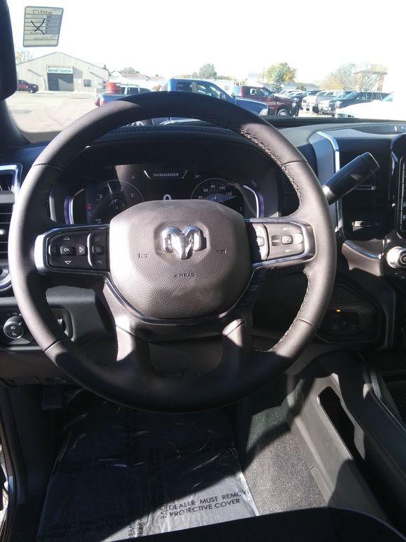 new 2026 Ram 3500 car, priced at $81,477