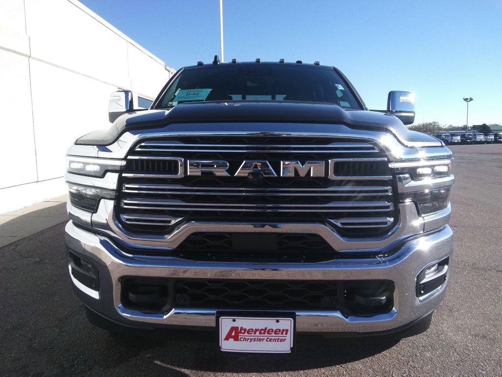 new 2026 Ram 3500 car, priced at $81,477