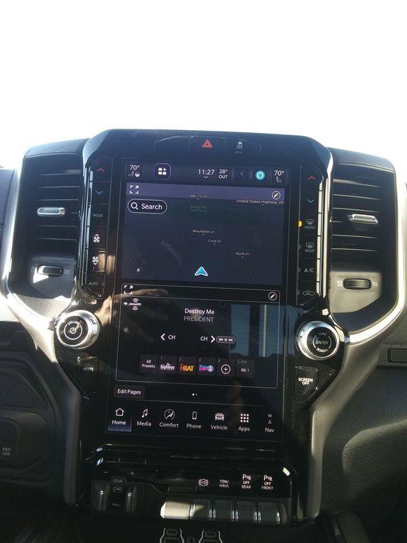 new 2026 Ram 3500 car, priced at $81,477