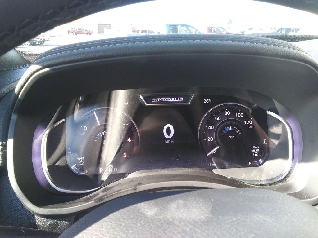 new 2026 Ram 3500 car, priced at $81,477